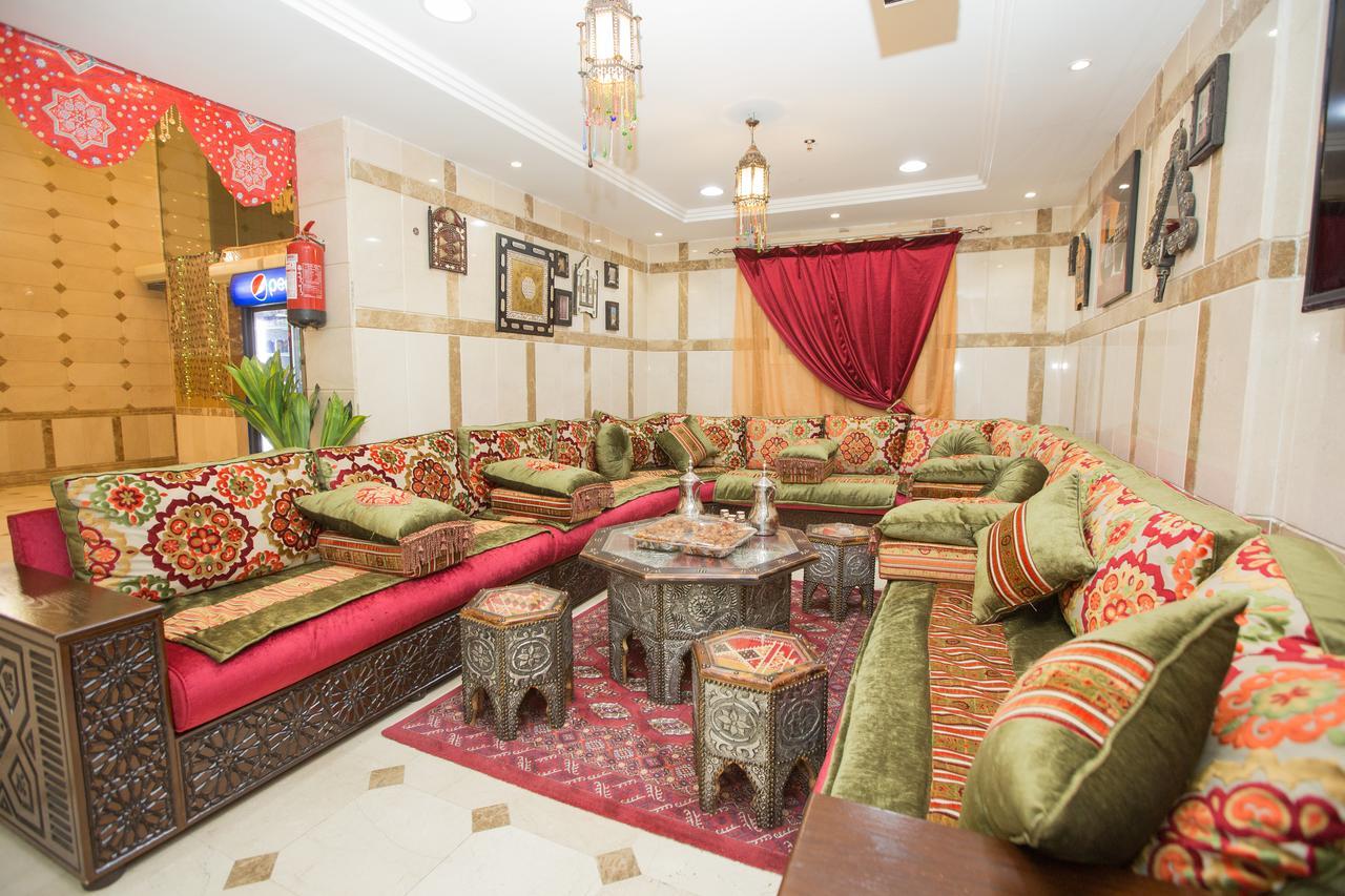 وزان 3* مكة